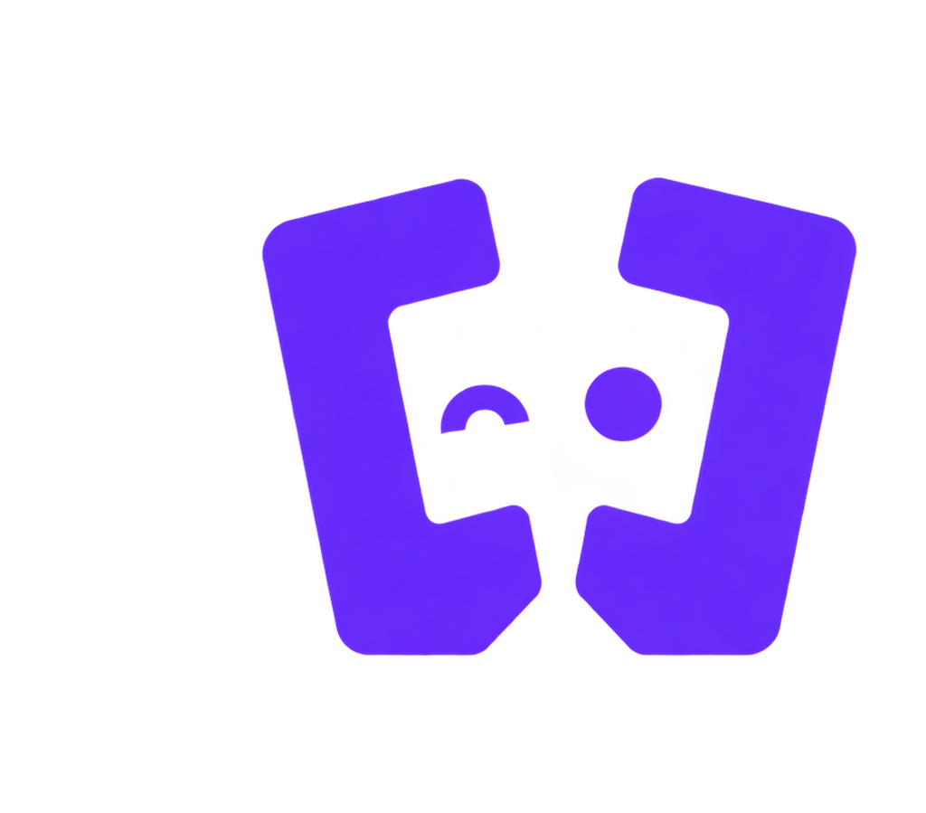 Witty AI symbol logo